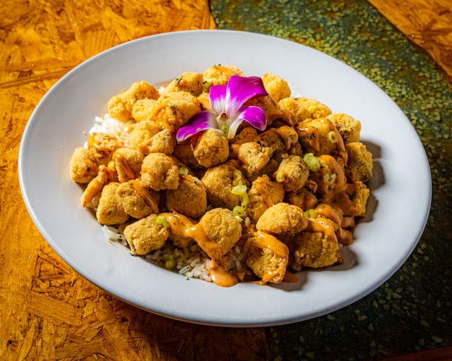 Snapper Bites.