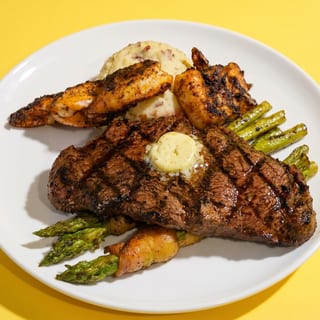 Surf & Turf