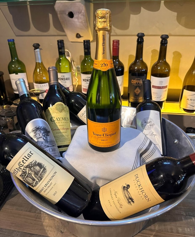 $5 House Wines