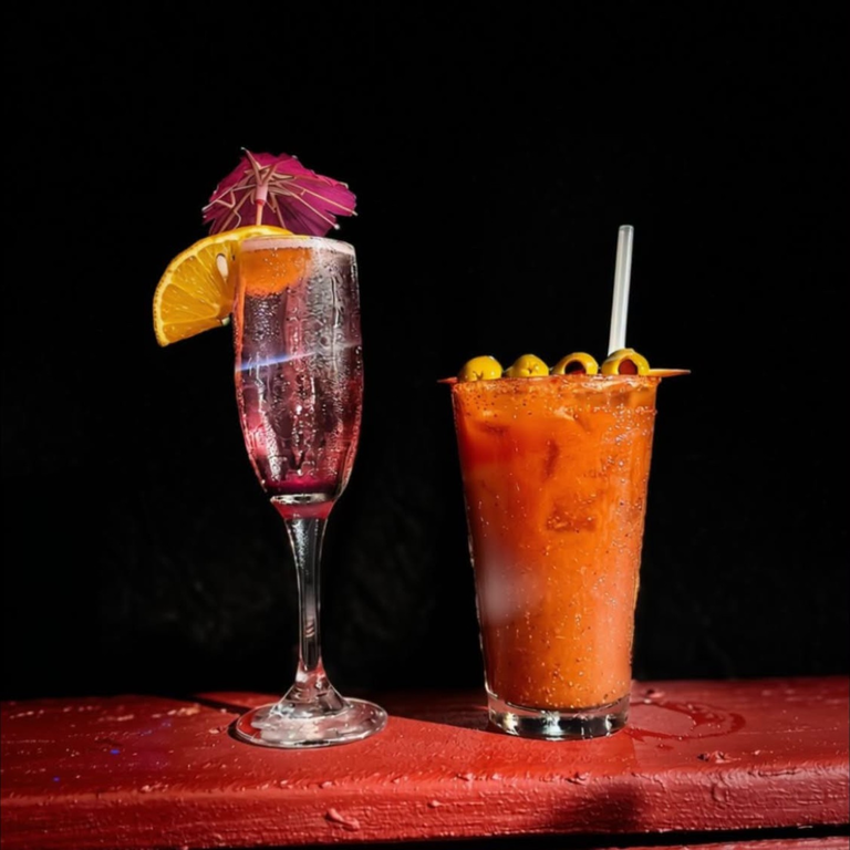 Happy Hour Menu