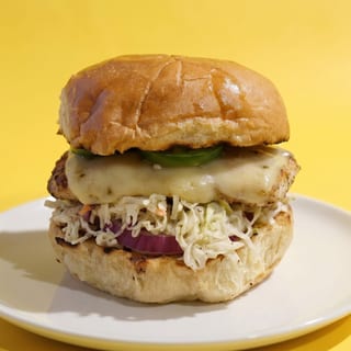 Mahi Sandwich