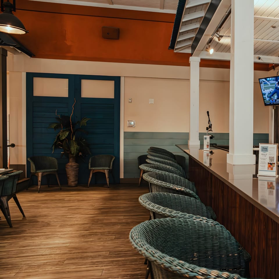 A Place For Coastal Dining Moments