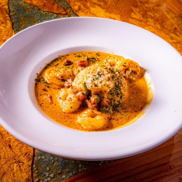 Savor Our Surf And Turf