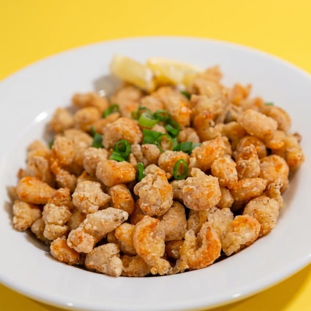 Cajun Popcorn.